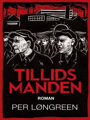 cover image of Tillidsmanden